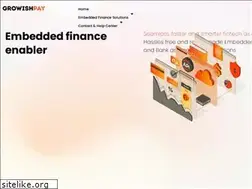 Sites similar to growishpay.com