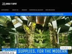 Sites similar to growitdepot.com