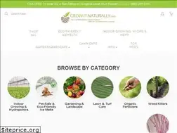 Sites similar to growitnaturally.com