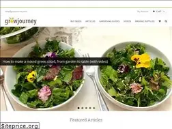 Sites similar to growjourney.com