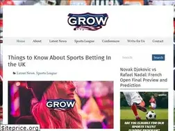 Sites similar to growkent.co.uk