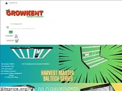 Sites similar to growkent.com