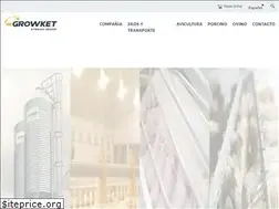 Sites similar to growket.com