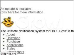 Sites similar to growl.info