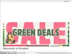 Sites similar to growland.es