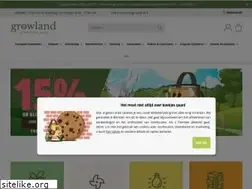 Sites similar to growland.nl