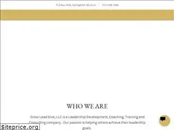 Sites similar to growleadgive.com