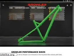 Sites similar to growlerbikes.com