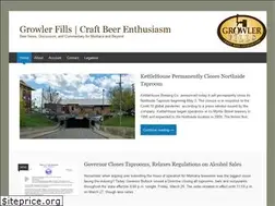 Sites similar to growlerfills.beer