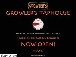 Sites similar to growlerstaphouseaz.com
