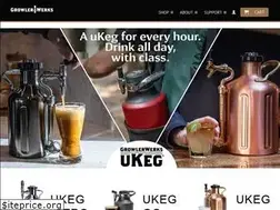 Sites similar to growlerwerks.com