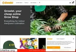 Sites similar to growlet.es