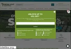 Sites similar to growlightcentral.com