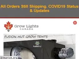 Sites similar to growlights.ca