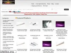 Sites similar to growlightsource.com