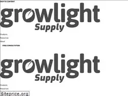 Sites similar to growlightsupply.com