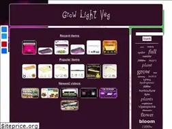 Sites similar to growlightveg.com
