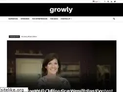 Sites similar to growly.io