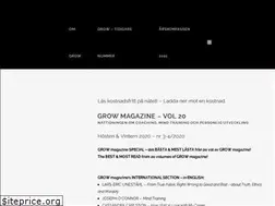 Sites similar to growmagazine.se