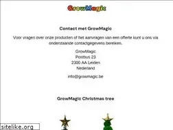 Sites similar to growmagic.be