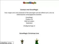 Sites similar to growmagic.nl