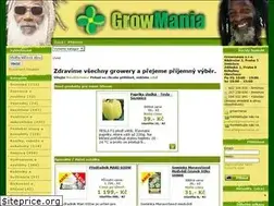 Sites similar to growmania.cz