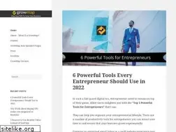 Sites similar to growmap.com