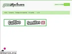 Sites similar to growmarihuana.es