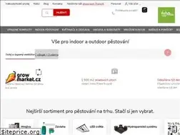 Sites similar to growmarket.cz