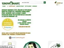 Sites similar to growmart.cz