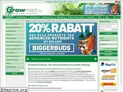 Sites similar to growmart.de