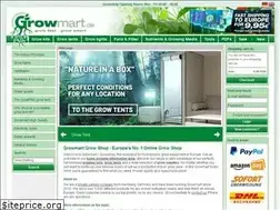 Sites similar to growmart.eu