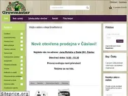 Sites similar to growmaster.cz