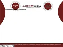 Sites similar to growmatica.com