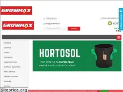 Sites similar to growmax.cz