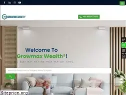 Sites similar to growmaxwealth.com