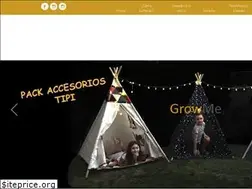 Sites similar to growme.cl