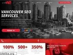 Sites similar to growmemarketingvancouver.ca