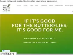 Sites similar to growmilkweedplants.com