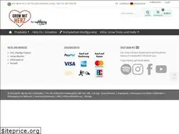 Sites similar to growmitherz.de