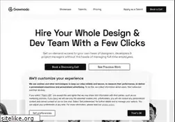 Sites similar to growmodo.com