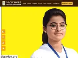Sites similar to growmore.ac.in