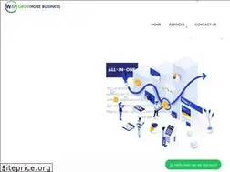 Sites similar to growmore.business