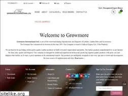 Sites similar to growmore.in