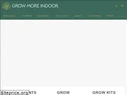 Sites similar to growmoreindoor.com