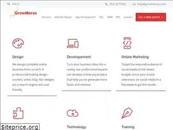 Sites similar to growmores.com