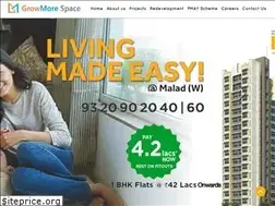 Sites similar to growmorespace.com