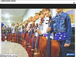 Sites similar to growmusicmissoula.com