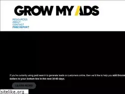 Sites similar to growmyads.com