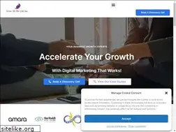 Sites similar to growmybiz123.com